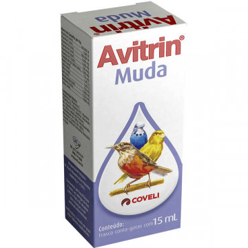 Avitrin Muda - 15ml
